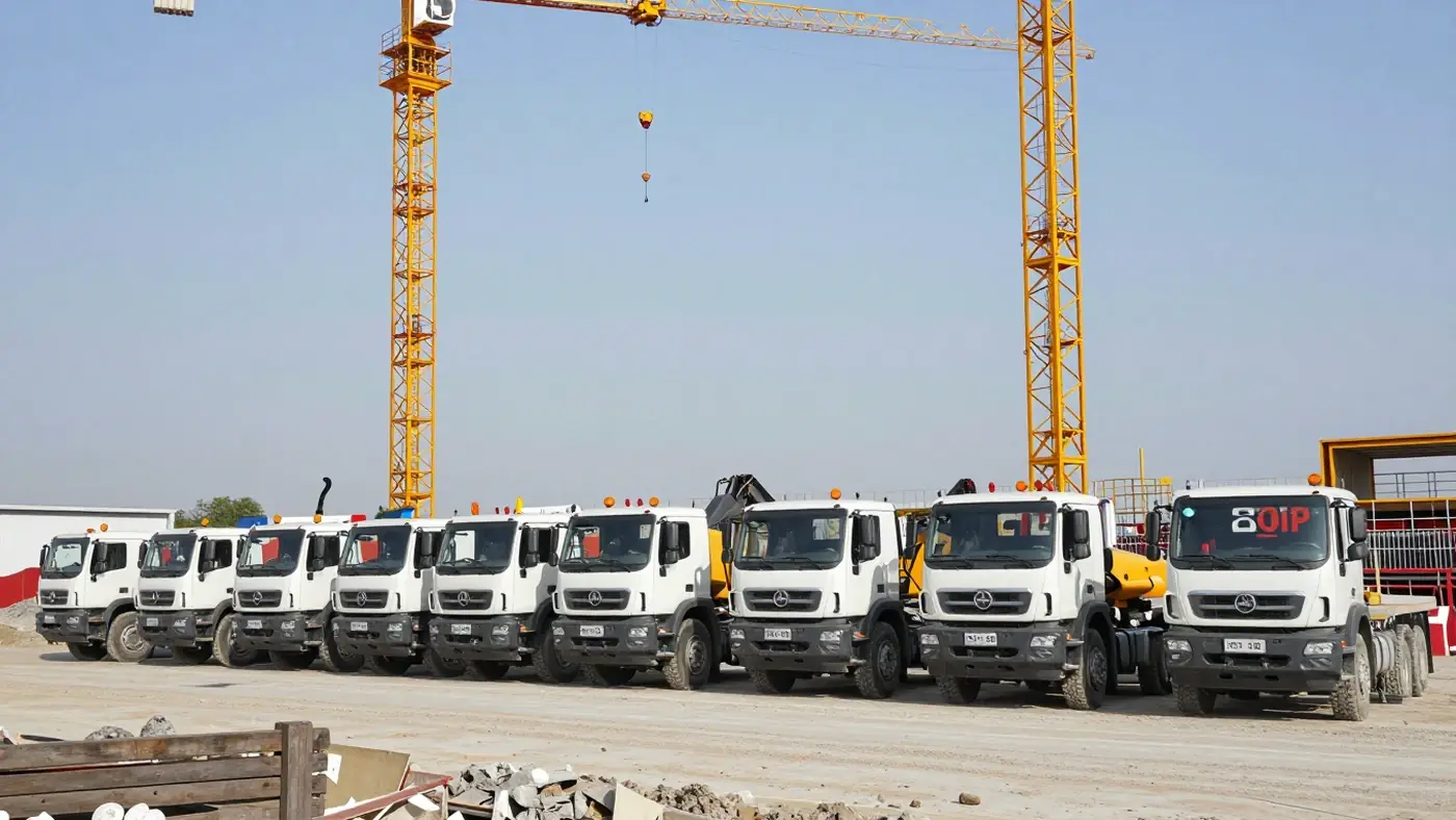 Organisation d'un chantier
